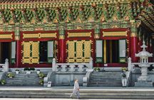 Danyang Tour to Guinsa Temple & Dodamsambong Peaks & Ondal Cave