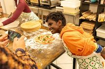 Rome Cooking Master Class: Make Pizza & Tiramisu Together