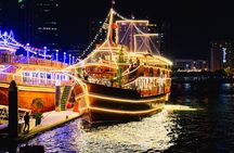 Evening Dhow Cruise with BBQ Buffet and Live Shows