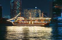 Evening Dhow Cruise with BBQ Buffet and Live Shows