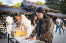 Tokyo: Private Meiji Shrine Historical Guided Walking Tour