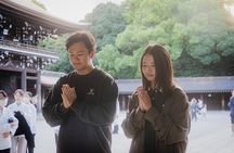 Tokyo: Private Meiji Shrine Historical Guided Walking Tour