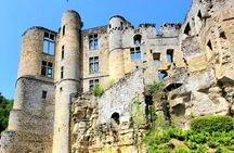 Schengen Wine Heritage and Beaufort Castle Private Tour