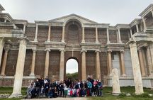 Private Guided Tour in Seven Churches of Revelation