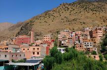 Ourika Valley & Atlas Mountains day trip from Marrakech + Lunch