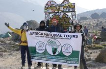 The Top-Best 8-Day Kilimanjaro Climbing Tour on the Lemosho Route