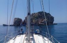 Full-Day Classic Sailing Experience from Argostoli Port