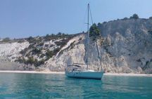 Full-Day Classic Sailing Experience from Argostoli Port