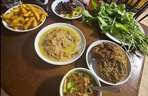 Magic Cairo Dining Experience : Street Food or Nile Cruise Buffet