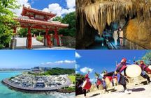 Okinawa Hip-hop Bus D Course Tour to Southern Island