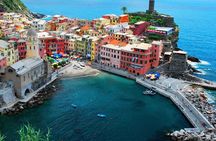 Cinque Terre Highlights Day Trip from Florence