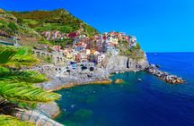 Cinque Terre Highlights Day Trip from Florence