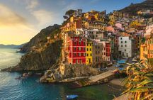 Cinque Terre Highlights Day Trip from Florence