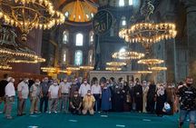 Hagia Sophia Group Tours - Skip the Ticket Line 