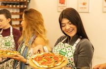 Rome Cooking Class: Hands-On Pizza Making & 3 Spritz Cocktails
