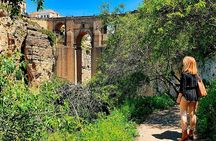 Round and Setenil of the Wineries with Transport from Malaga