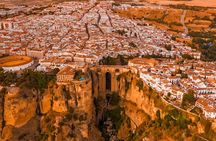 Round and Setenil of the Wineries with Transport from Malaga