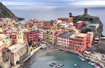 Cinque Terre Highlights Day Trip from Florence