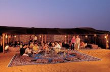  Quad Bike Safari and Dinner in the Desert in Luxor