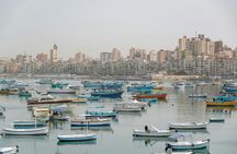 3 days Cairo to Alexandria Private tour include 5* hotel & tours