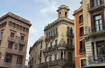 Barcelona's Historical Neighborhoods El Raval, Gothic & Born