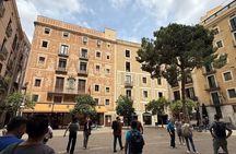 Barcelona's Historical Neighborhoods El Raval, Gothic & Born