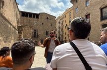 Barcelona's Historical Neighborhoods El Raval, Gothic & Born