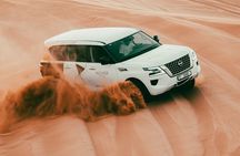 Dubai Red Dunes Safari with Dune Bashing, Camel Ride, BBQ Dinner