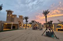 Dubai Desert Safari with Quad Bike or Buggy, BBQ Dinner & Shows
