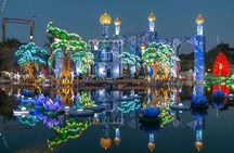 Dubai Garden Glow