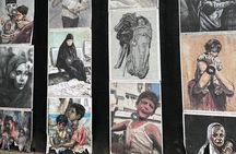 Barcelona Street Art, Speaking Walls and Modern Galleries