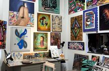 Barcelona Street Art, Speaking Walls and Modern Galleries