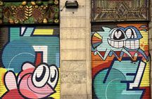 Barcelona Contemporary Street Art and Gallery Tour