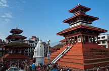 Private Full Day 7 UNESCO Sites of Kathmandu Guided Tour