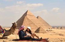 Pyramids and Sphinx Guided Tour with Optional Camel Ride