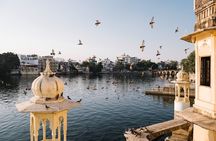 Udaipur 1 Night 2 Days Private Car Sightseeing Tour Package