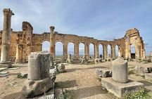 Meknes and Volubilis Day Trip from Fes