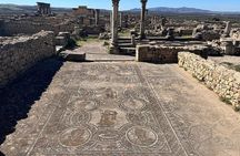 Meknes and Volubilis Day Trip from Fes