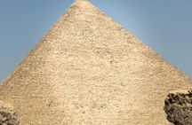 Pyramids and Sphinx Guided Tour with Optional Camel Ride