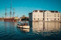 The Double WOW Cruise Amsterdam 2 Hour Private Canal Boat Cruise