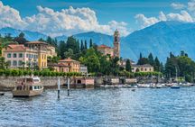 Lugano, Bellagio Experience from Como with Enchanting Boat Cruise