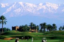 7-Day Marrakech Golf Activity: A Full Week Premium 18-Hole Rounds