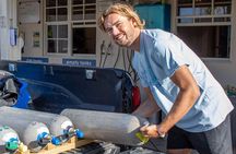 6 days Air/Nitrox package