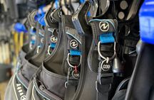 6 days Air/Nitrox package