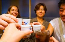 Tokyo Shinjuku Food & Izakaya Tour: Sake, Skewers + More
