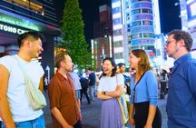 Tokyo Shinjuku Food & Izakaya Tour: Sake, Skewers + More