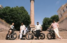 London eBike Tour with Real Artefacts - Small Group Experience
