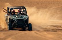 Dubai Desert Safari with Quad Bike or Buggy, BBQ Dinner & Shows