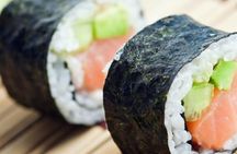 Hand-Rolled Sushi in NYC
