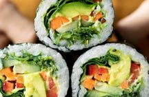 Hand-Rolled Sushi in NYC